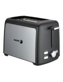 Tostador toastpro 2 ranuras 800 w