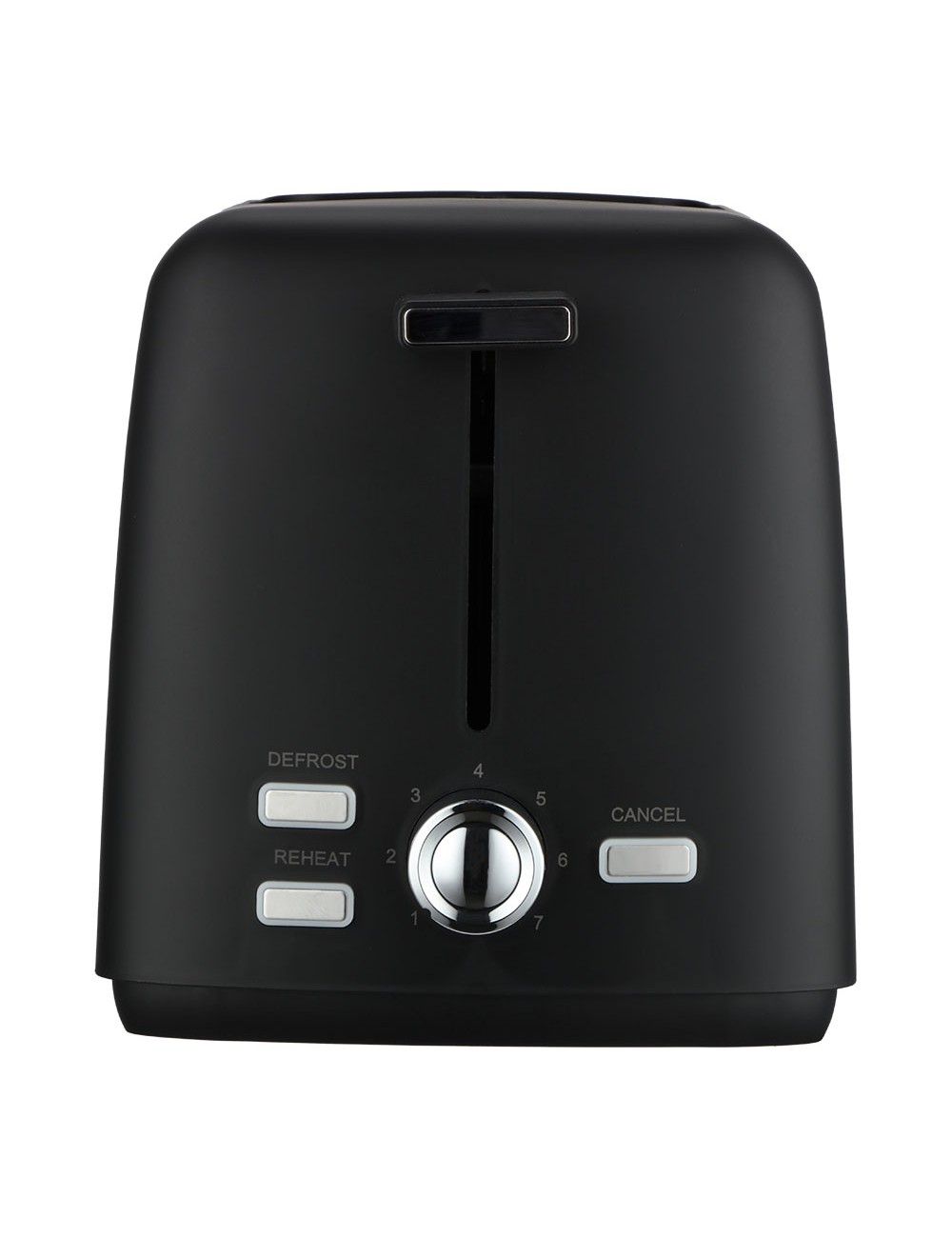 Tostador toastpro 2 ranuras 800 w