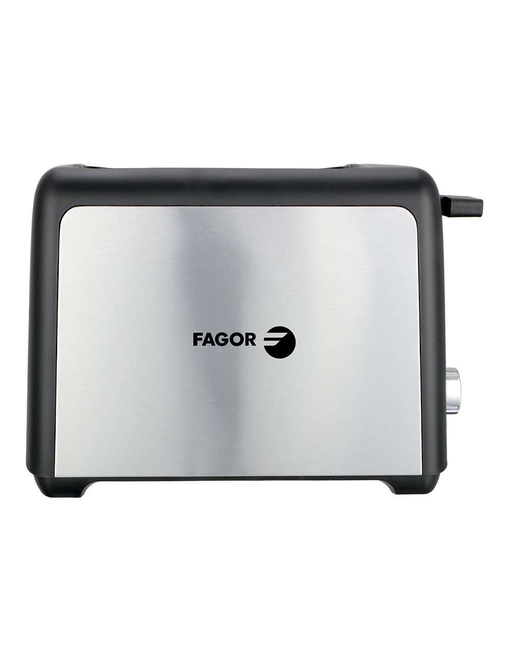 Tostador toastpro 2 ranuras 800 w