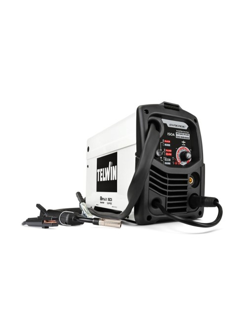 SOLDADORA HILO MIG-MAG BIMAX 150I SYNERGIC