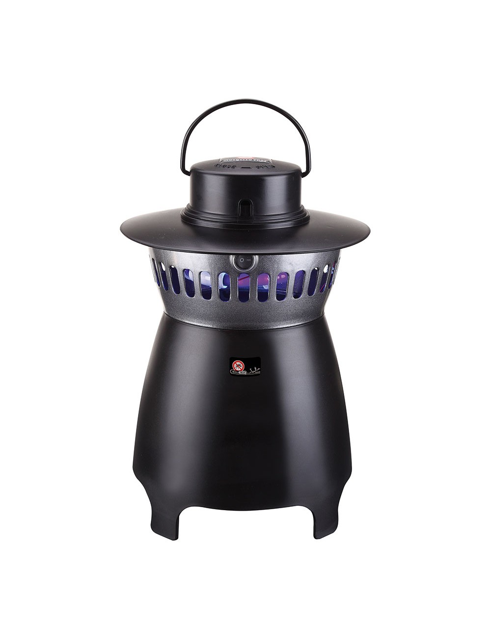 Atrapa mosquitos 5 estímulos, 1000 m, para exterior