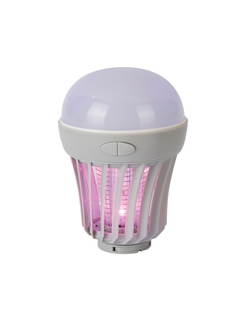 Elimina insectos / lámpara portátil 25 m. para exterior / interior