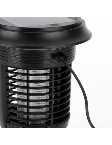 Elimina insectos / lámpara solar 40 m, para exterior / interior