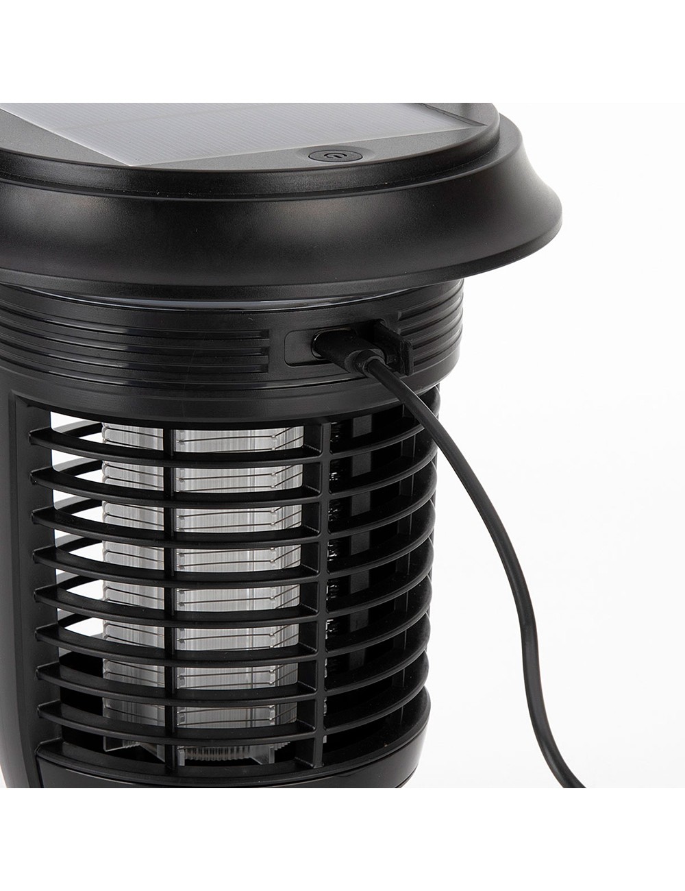 Elimina insectos / lámpara solar 40 m, para exterior / interior