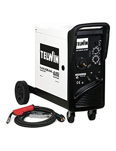 Soldadora Inverter Multiproceso Maxima 270