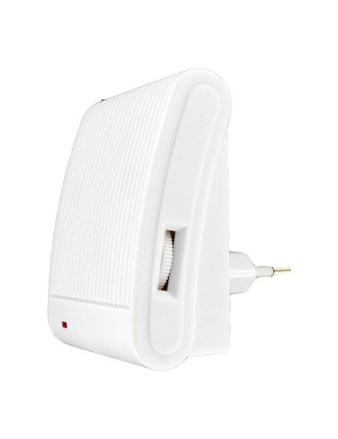 Repelente de mosquitos ultrasónico enchufado