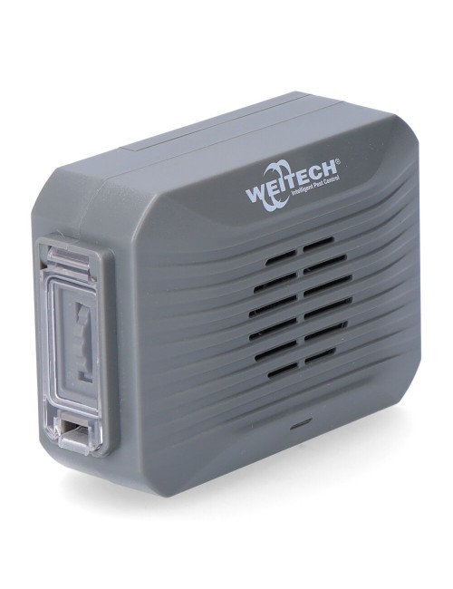 Repelente de avispas ultrasónico