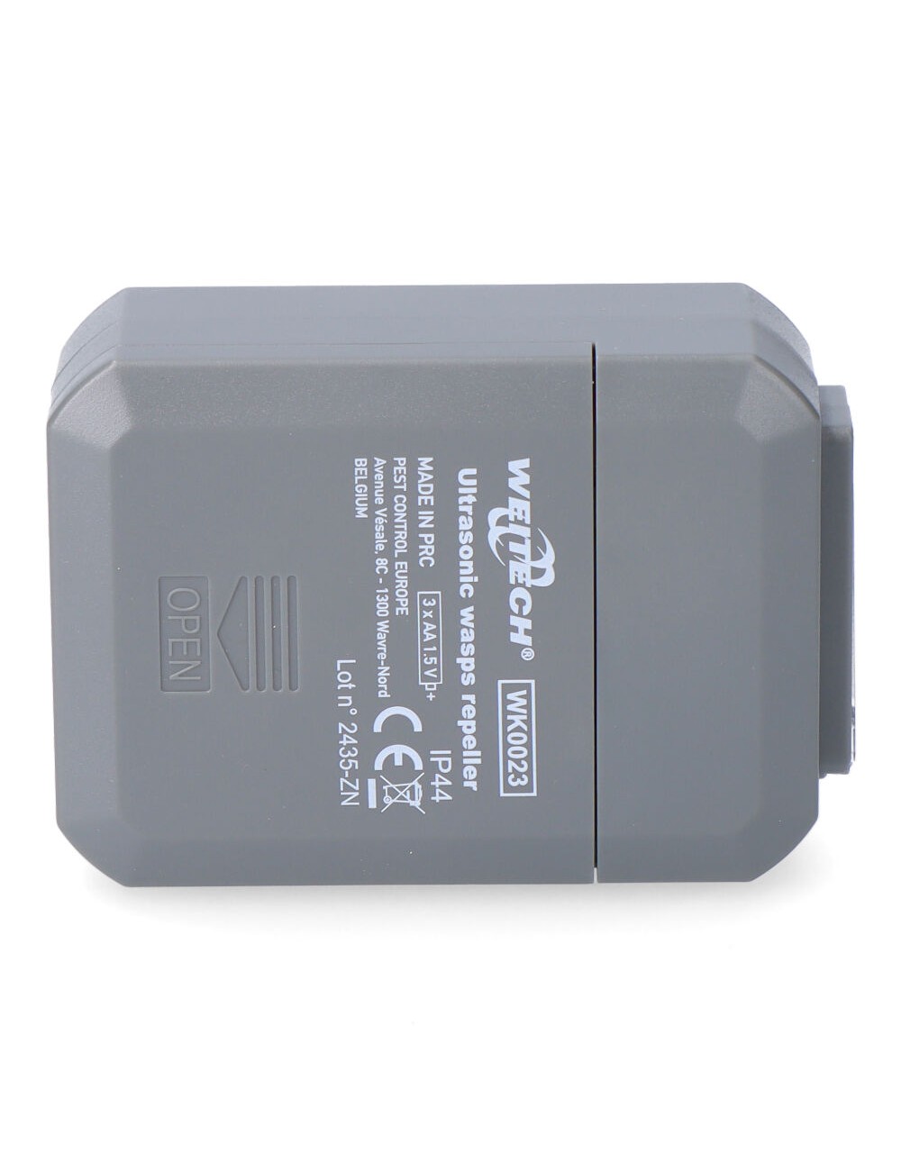 Repelente de avispas ultrasónico