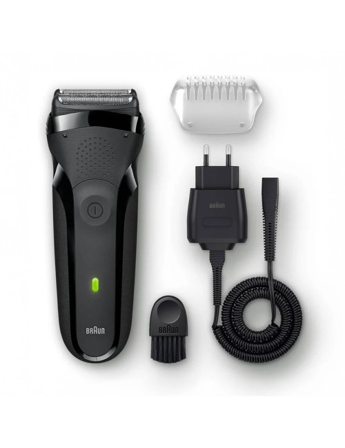 Afeitadora electrica recargable serie 3