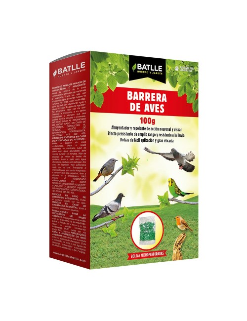 Repelente de aves 100 g