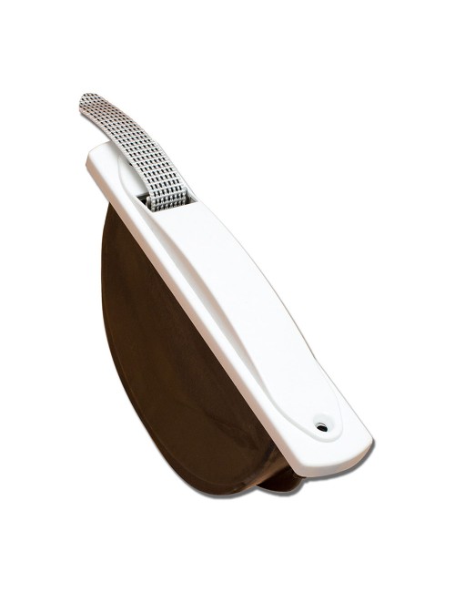 Recogedor empotrable pr01 14 mm blanco