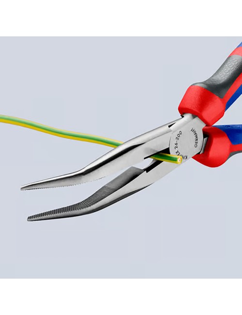 Alicates de boca de cigüeña 200 mm