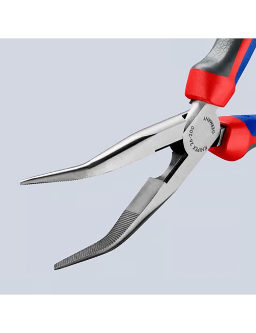 Alicates de boca de cigüeña 200 mm