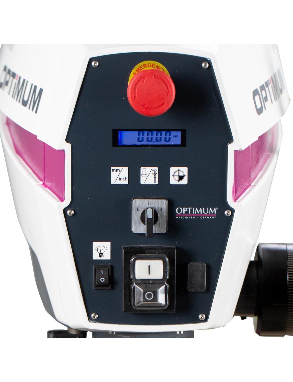 Taladro de Columna y Sobremesa    DP 33 - 400V