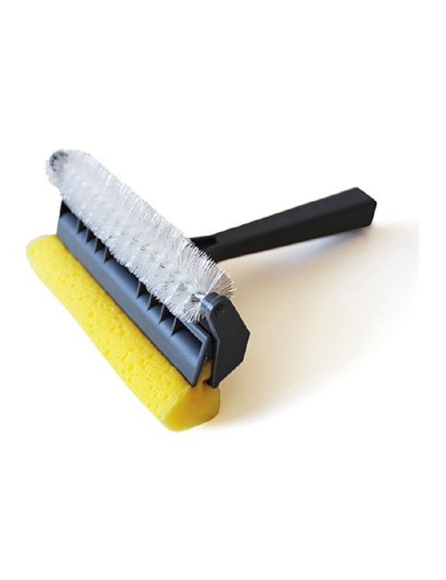 Cepillo para limpieza mosquitera