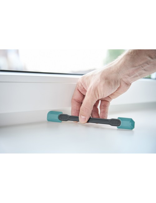 Perfiladores de juntas profine, 2 uds