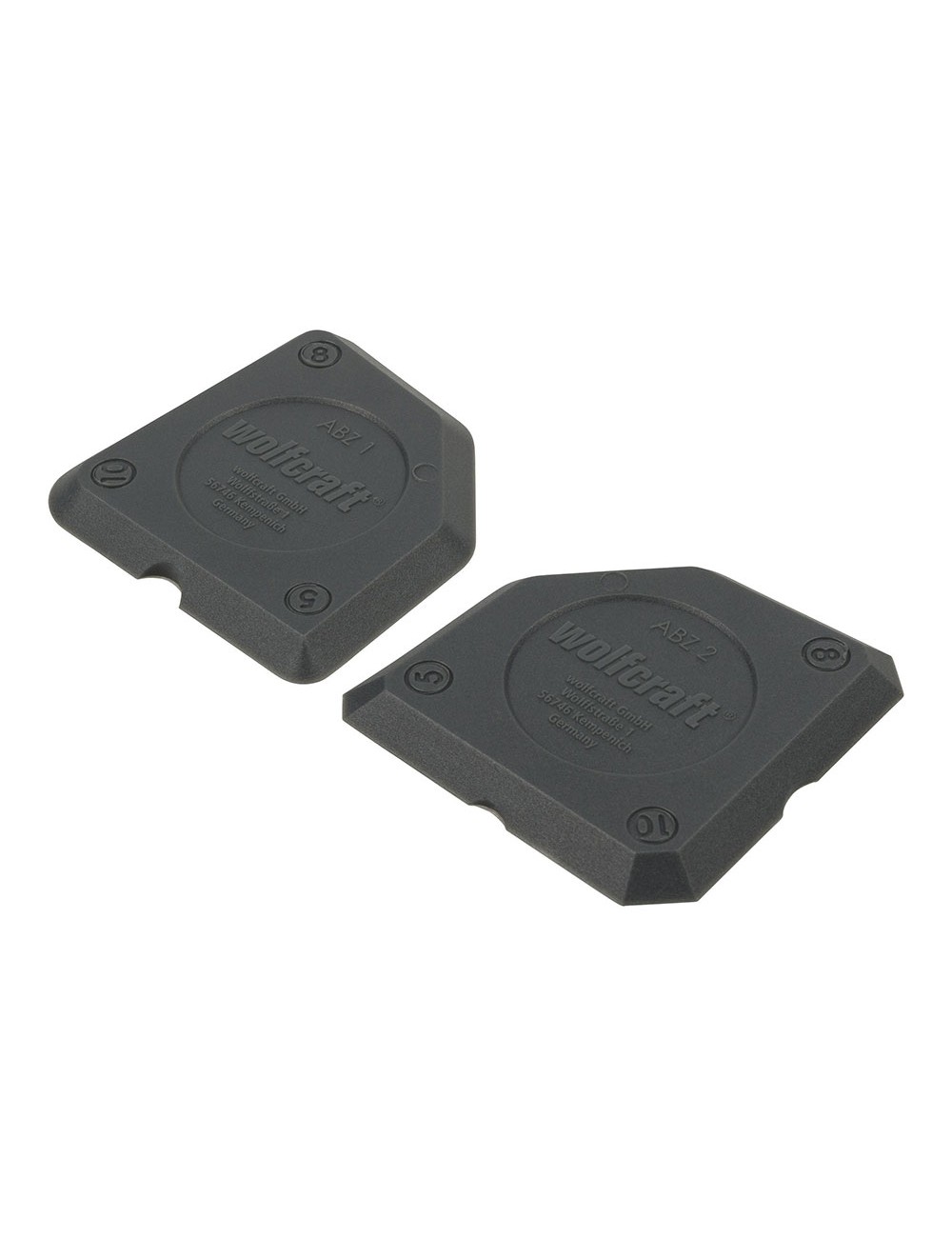 Perfiladores de juntas, 2uds