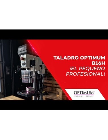 TALADRO OPTI  "400 V. " B 16 H TALADRO OPTI  "400 V " B 16 H