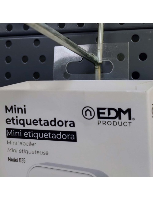 Rueda fija de goma natural con placa y eje liso, color negro, carga máx. 80 kg, ø 10 cm