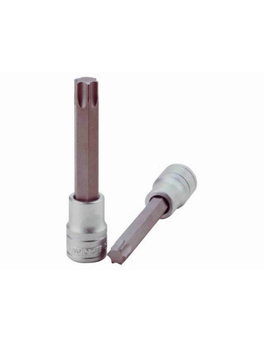 VASO 1/2" HEX TX45 VASO 1\2" TORX CON PUNTA TX45 LARGA M122245T-C