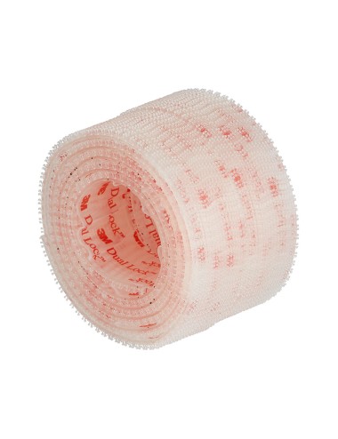 Cinta de autofijación extreme rollo transparente, máx 5 kg, 25mmx1m, 2 uds