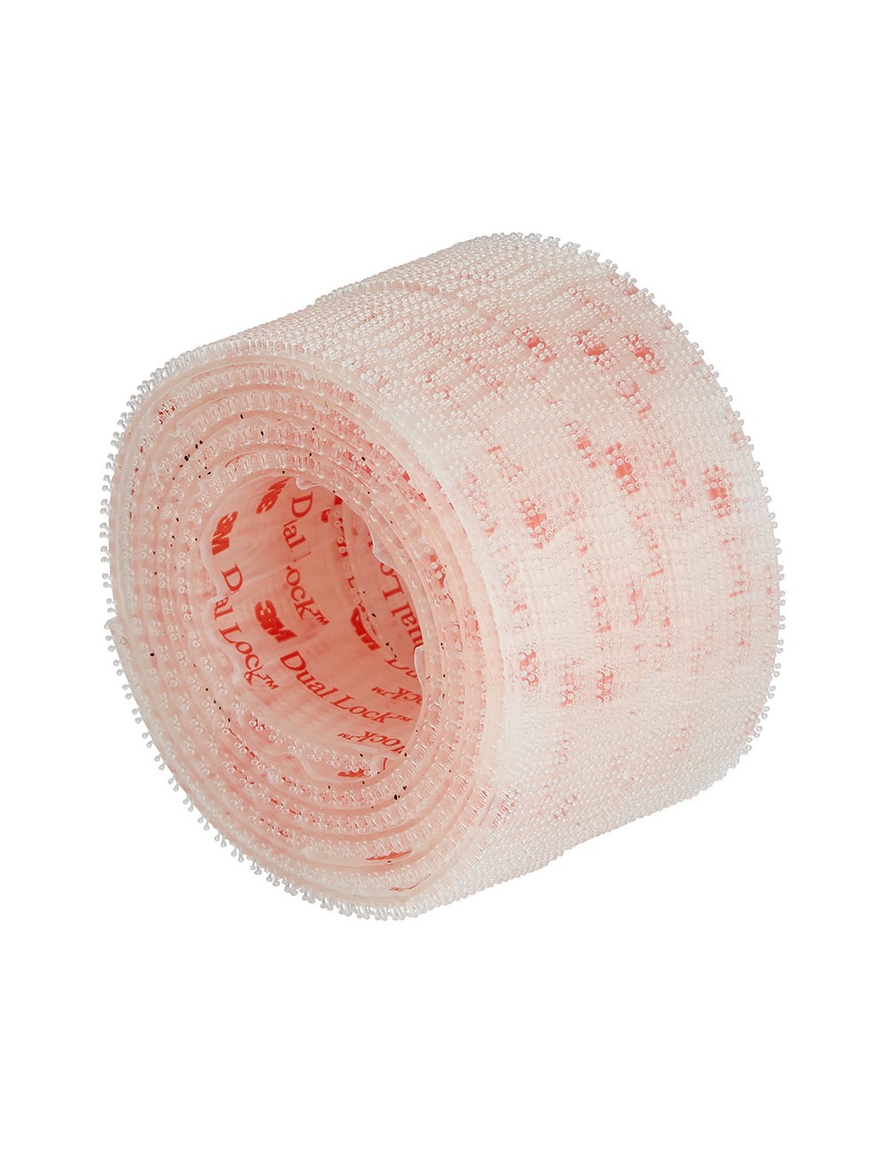 Cinta de autofijación extreme rollo transparente, máx 5 kg, 25mmx1m, 2 uds