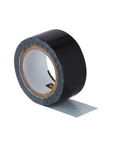 Cinta americana extremium 3 universal, negra 19 mm x 3 m