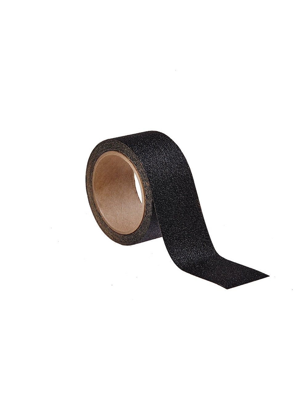 Cinta antideslizante para exterior negra 50 mm x 4,5 m