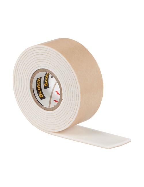 Cinta doble cara montaje espejos máx 5 kg 19mmx1,5m