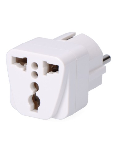 Clavija de transformación (retractilado)