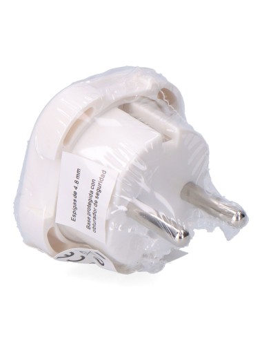 Clavija de transformación eu-inglesa (retractilado)