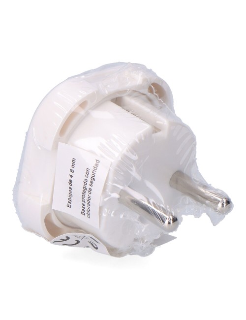 Clavija de transformación eu-inglesa (retractilado)