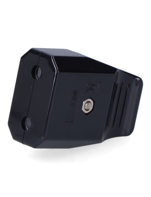 Base aerea negra 10 a 250 v (retractilado)