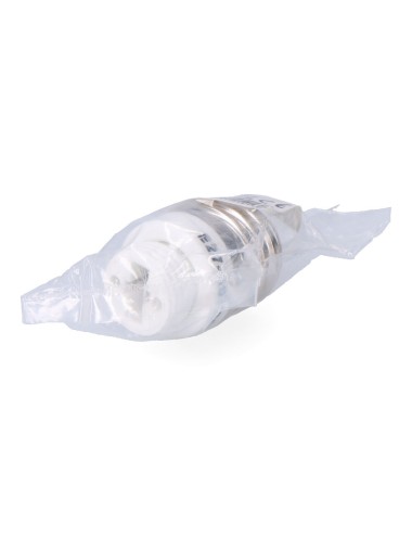 Convertidor de e27 a g9, 2 a 230 v, blanco , ø29 x 50 mm (retractilado)