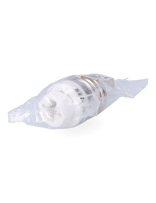 Convertidor de e27 a g9, 2 a 230 v, blanco , ø29 x 50 mm (retractilado)