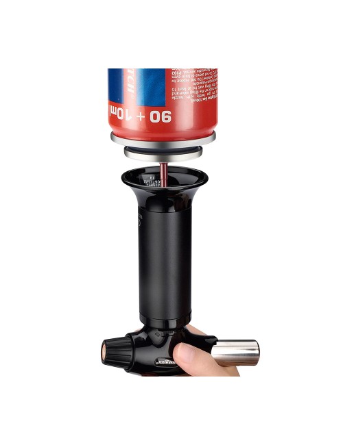 Soplete de gas para cocina, 12 x 6 x 15,8 cm