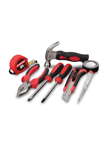 Juego de herramientas 8 piezas