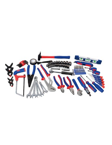 Juego de herramientas 139 piezas