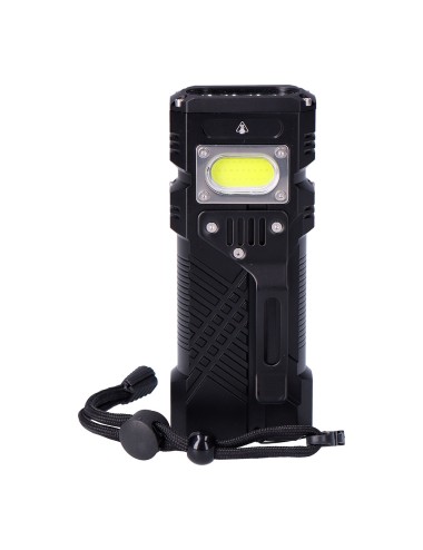 Linterna led de largo alcance 10000 lm