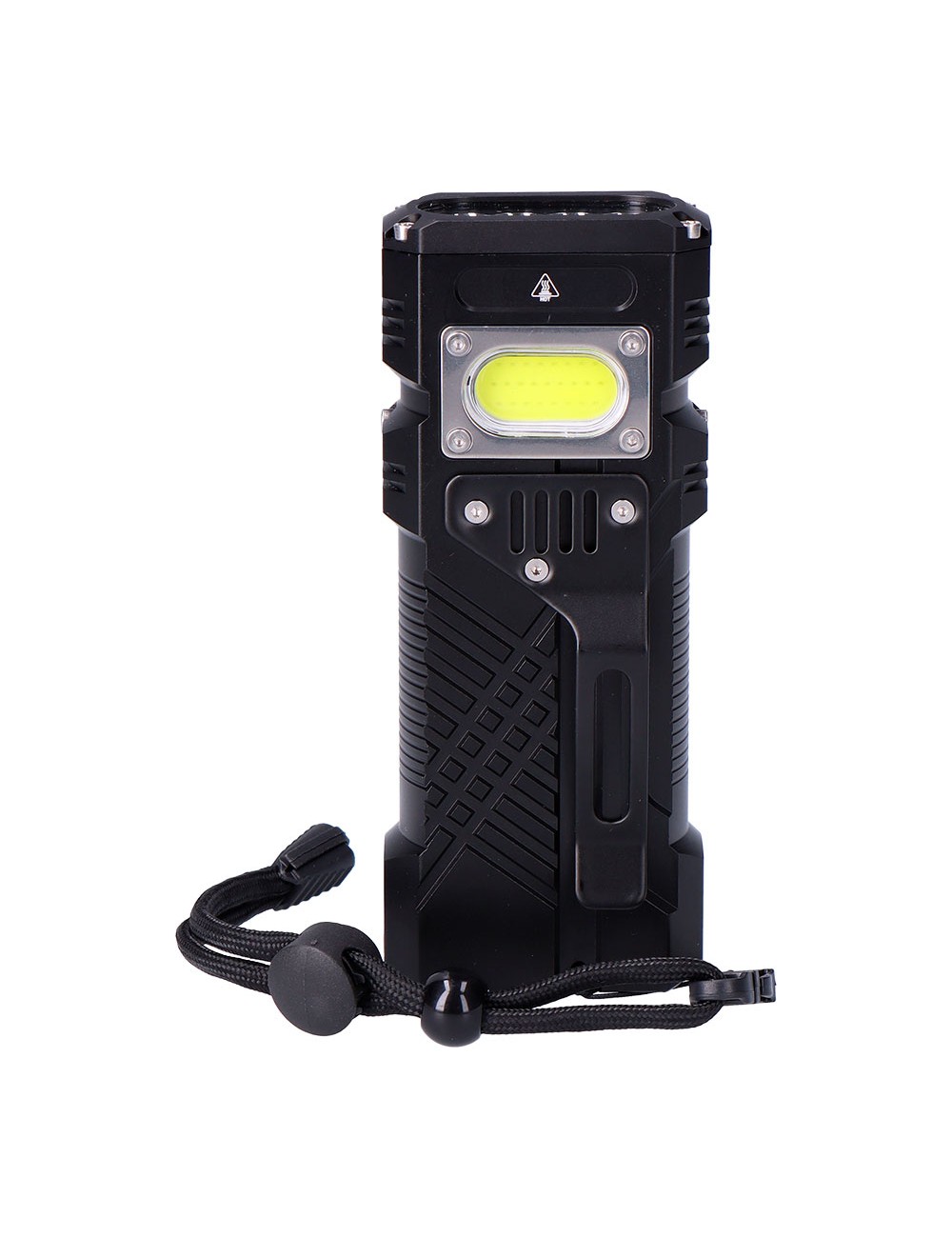 Linterna led de largo alcance 10000 lm