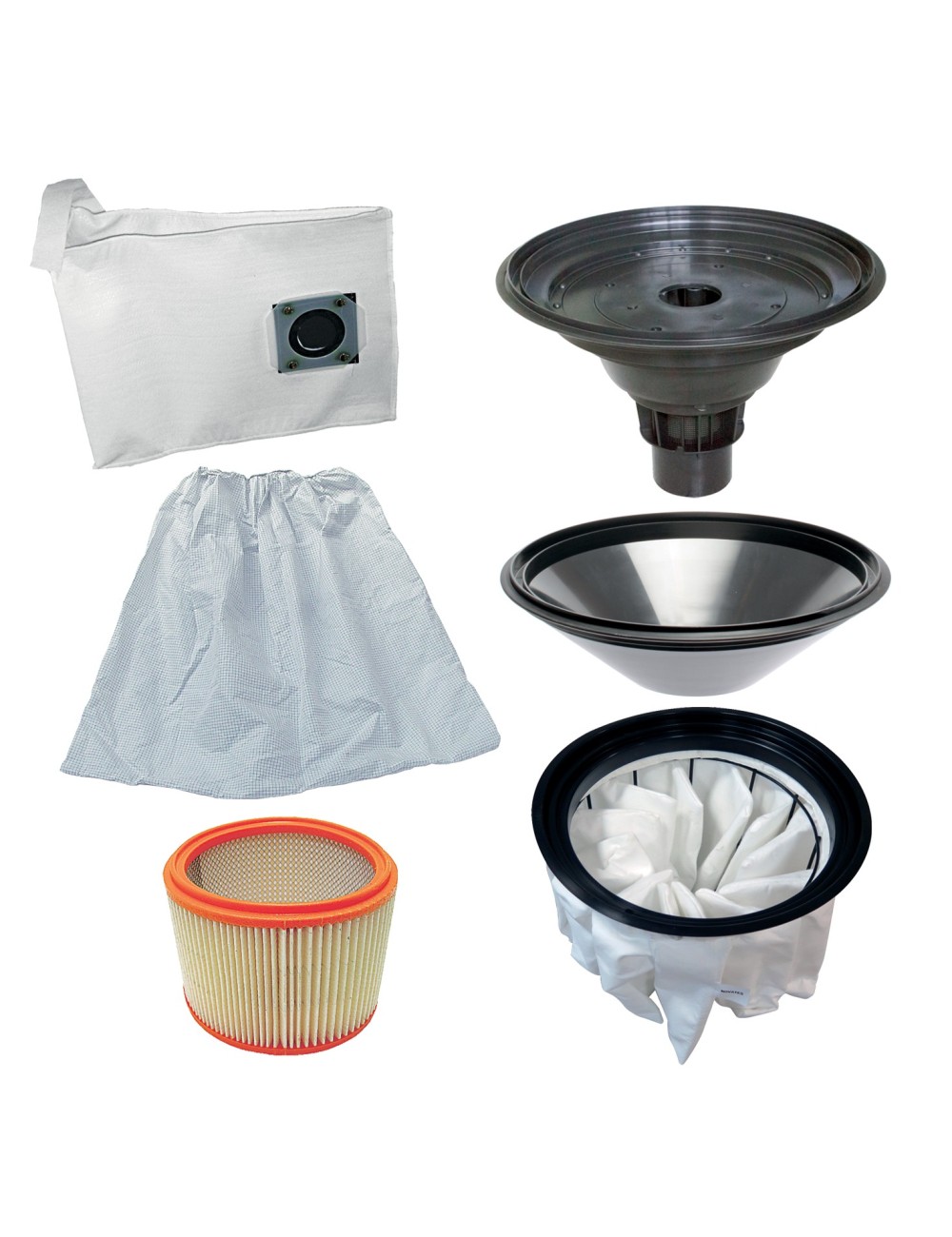 Aspirador industrial flexCAT 350 IH-PRO