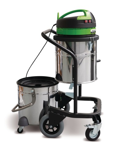 Aspirador industrial flexCAT 350 IH-PRO