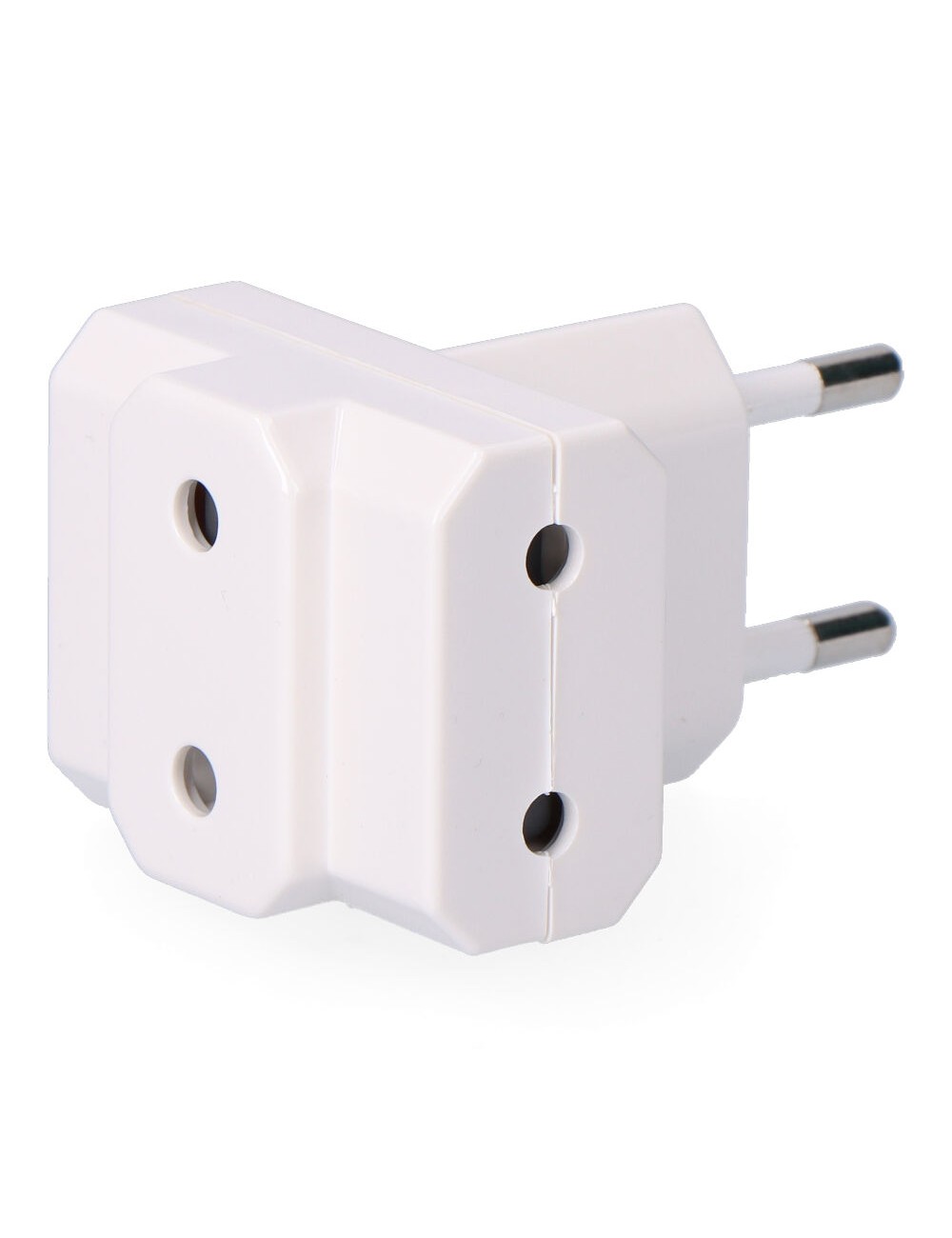 Clavija triple 10 a 25o v (a granel)