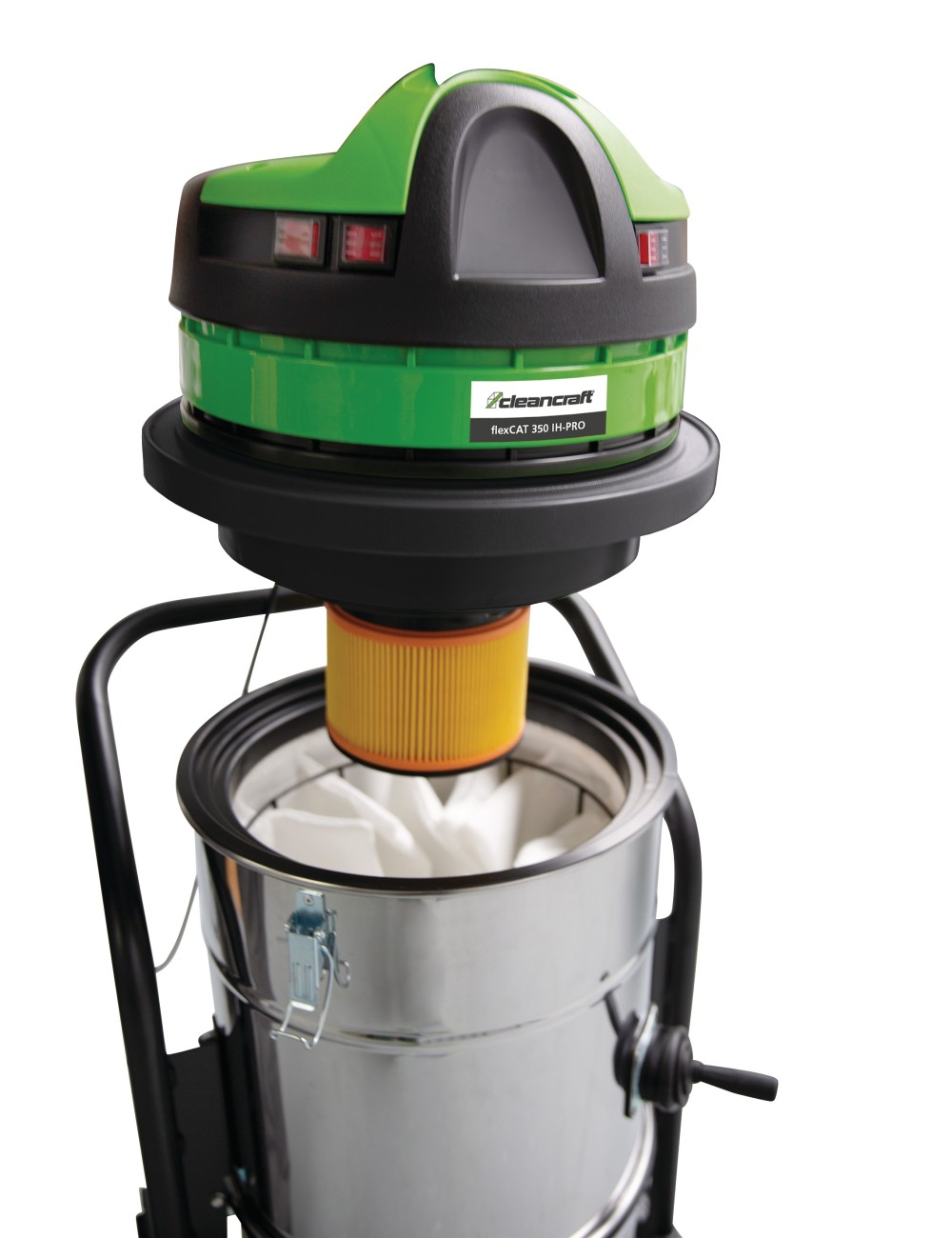 Aspirador industrial flexCAT 350 IH-PRO