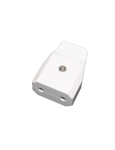 Base aerea blanca 10 a 250 v (retractilado)