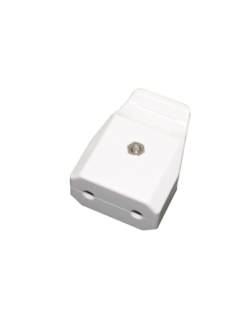 Base aerea blanca 10 a 250 v (retractilado)