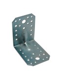 Ángulo pesante an16 zincado 85 x 85 x 65 mm