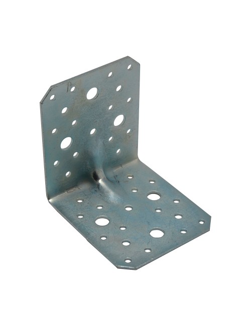 Ángulo pesante an17 zincado 100 x 100 x 90 mm
