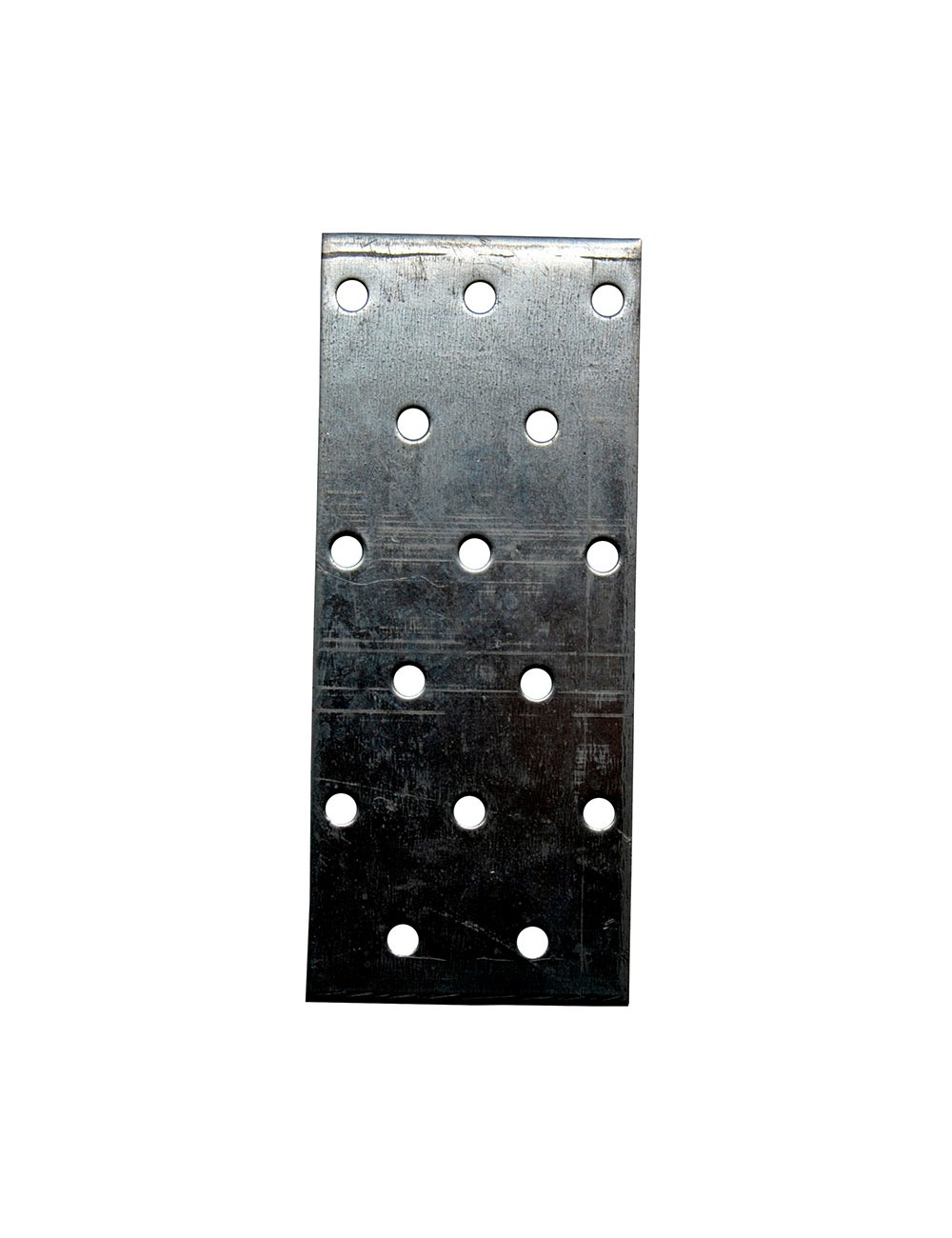 Placa pesante plc09 zincado 200 x 50 mm