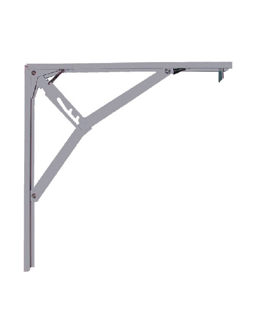 Escuadra 3 posiciones plm06 cromo brillo 300 x 300 mm